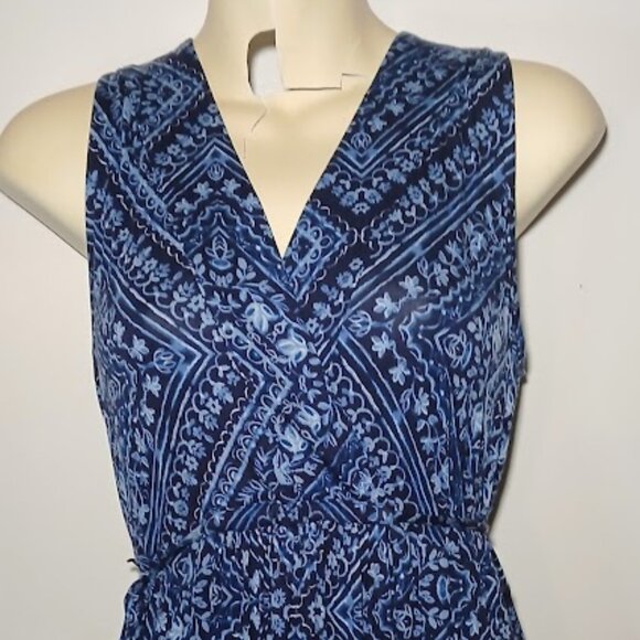 NWT Motherhood Maternity Maxi Dress Jersey size Small - Picture 3 of 12